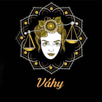 Znamenie ženy - Váhy SK (Pecka design)