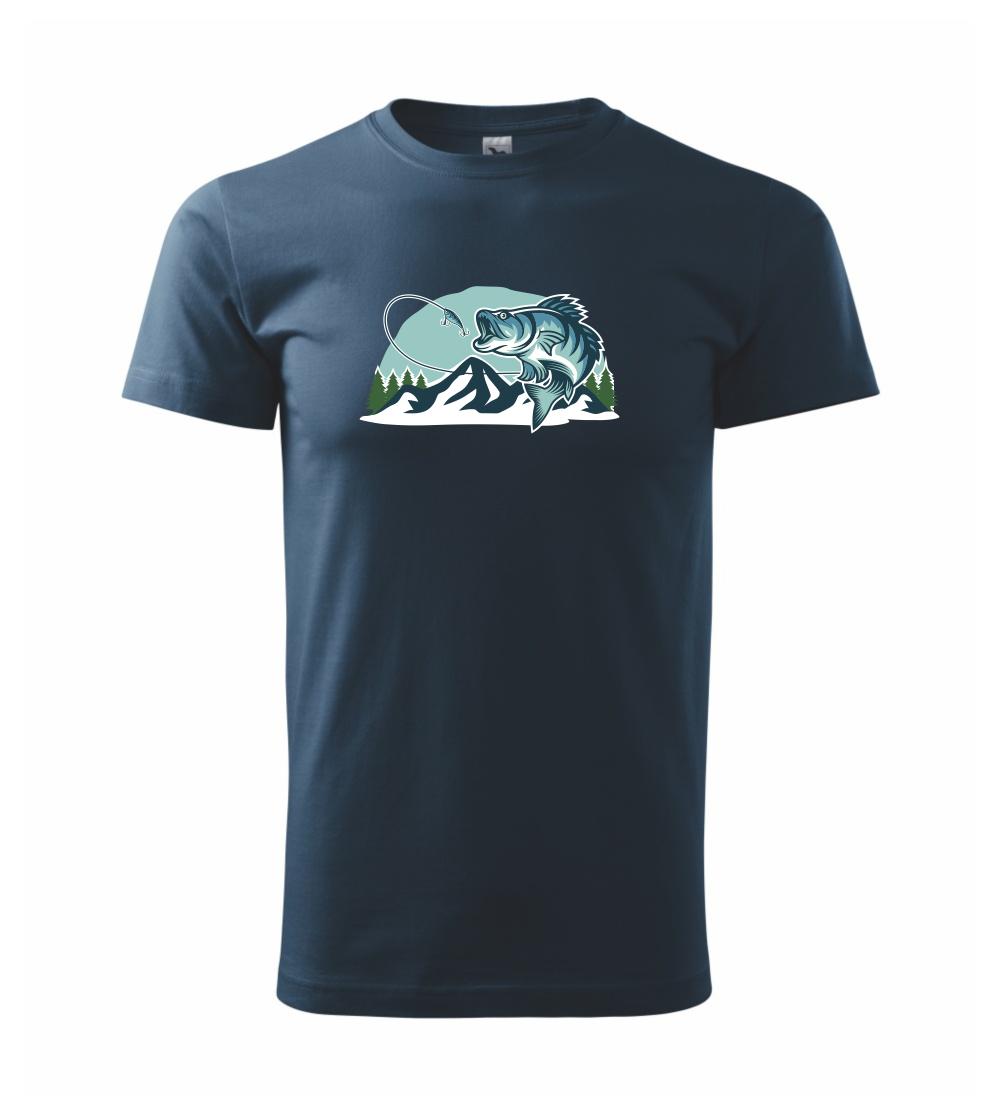 Ryba v horách Ryba v horách