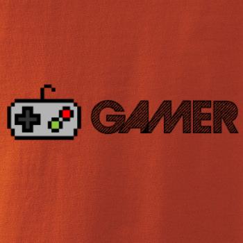 Gamer - ikona gamepad
