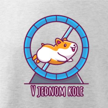 Škrečok v jednom kole Škrečok v jednom kole