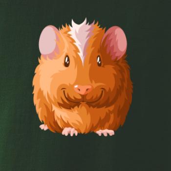 Morča - kreslené spredu