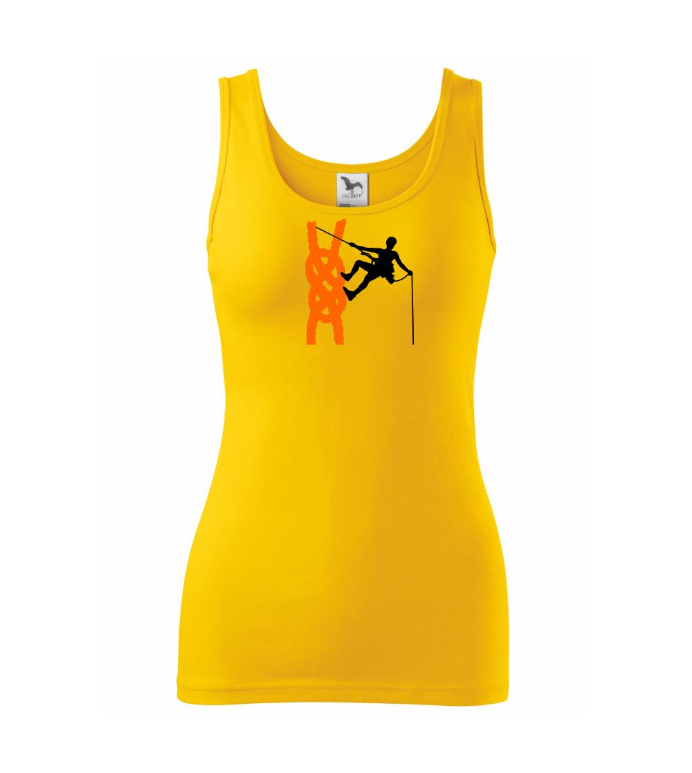 Lano horolezec Lano horolezec