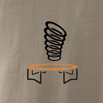 Trampolínky pružina