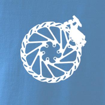 Cyclo kotúčová brzda