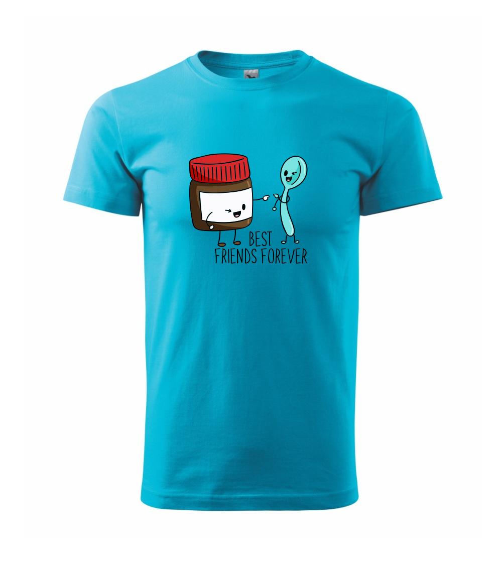 BFF nugeta a lyžička BFF nugeta a lyžička