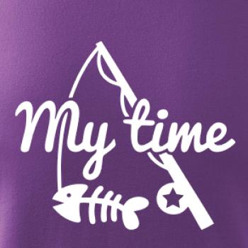 Rybárčenie - My time