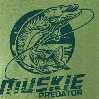 Muškárenie jedna ryba