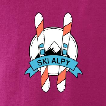 Ski alpy Ski alpy