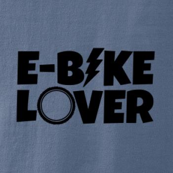 E-bike lover E-bike lover