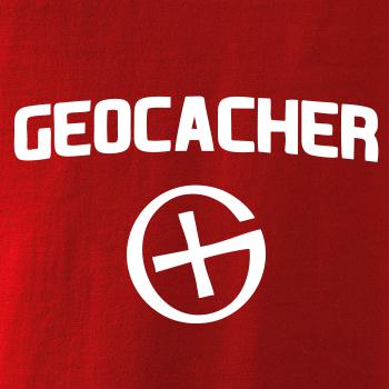 Geocacher point Geocacher point
