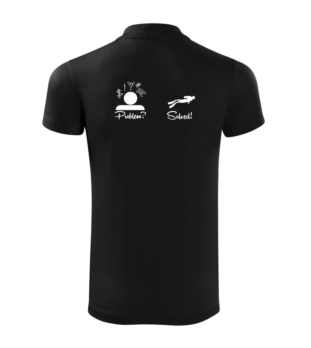 Problem solved - potápanie Problem solved - potápanie