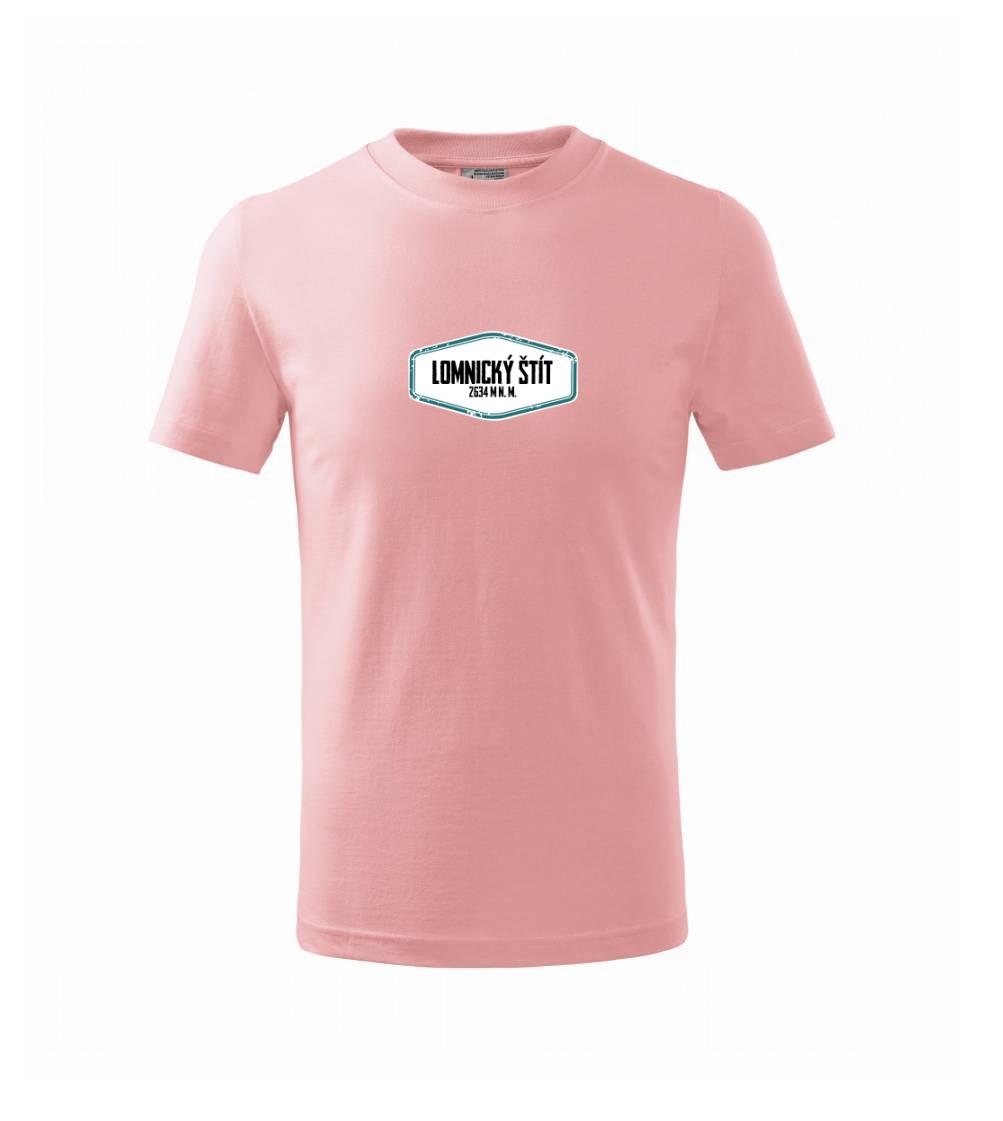 Hora Lomnický štít