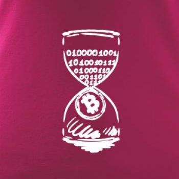 Bitcoin presýpacie hodiny