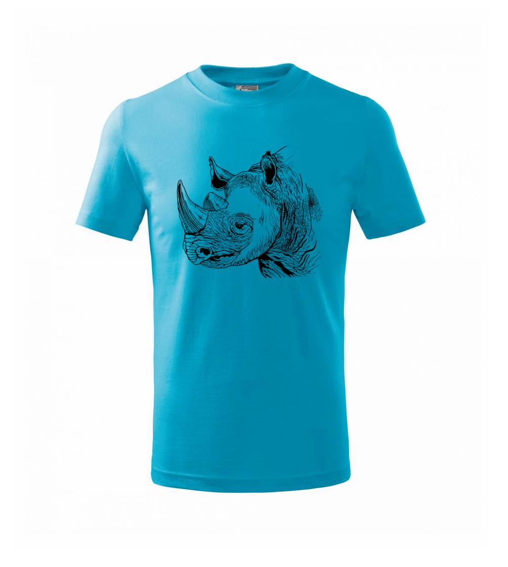 Nosorožec čiernobiely (Pecka design) Nosorožec čiernobiely (Pecka design)