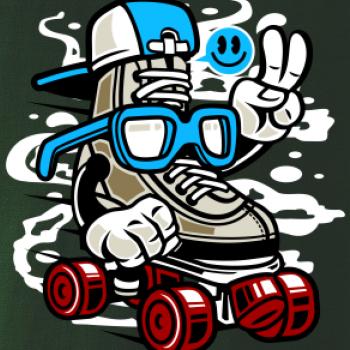 Brejláč na korčuliach