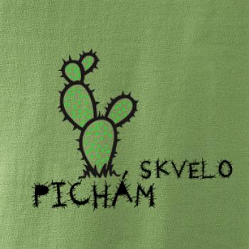 Pichám skvelo