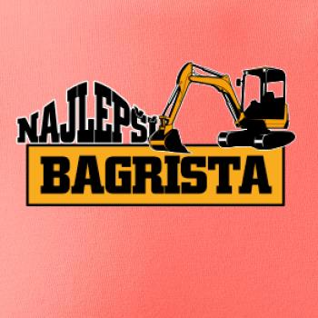 Najlepší bagrista minibager