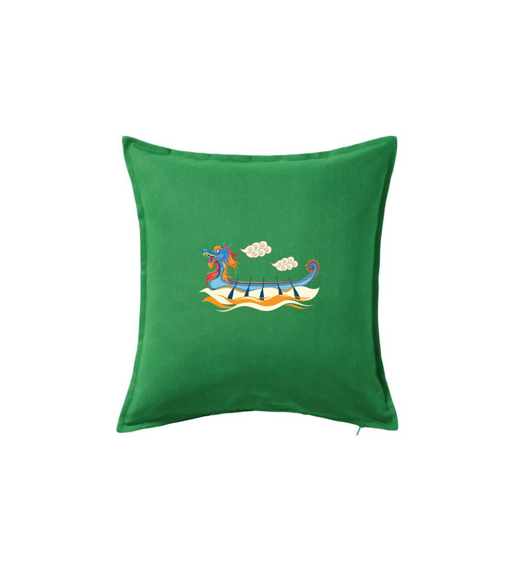 Dračia loď plamene