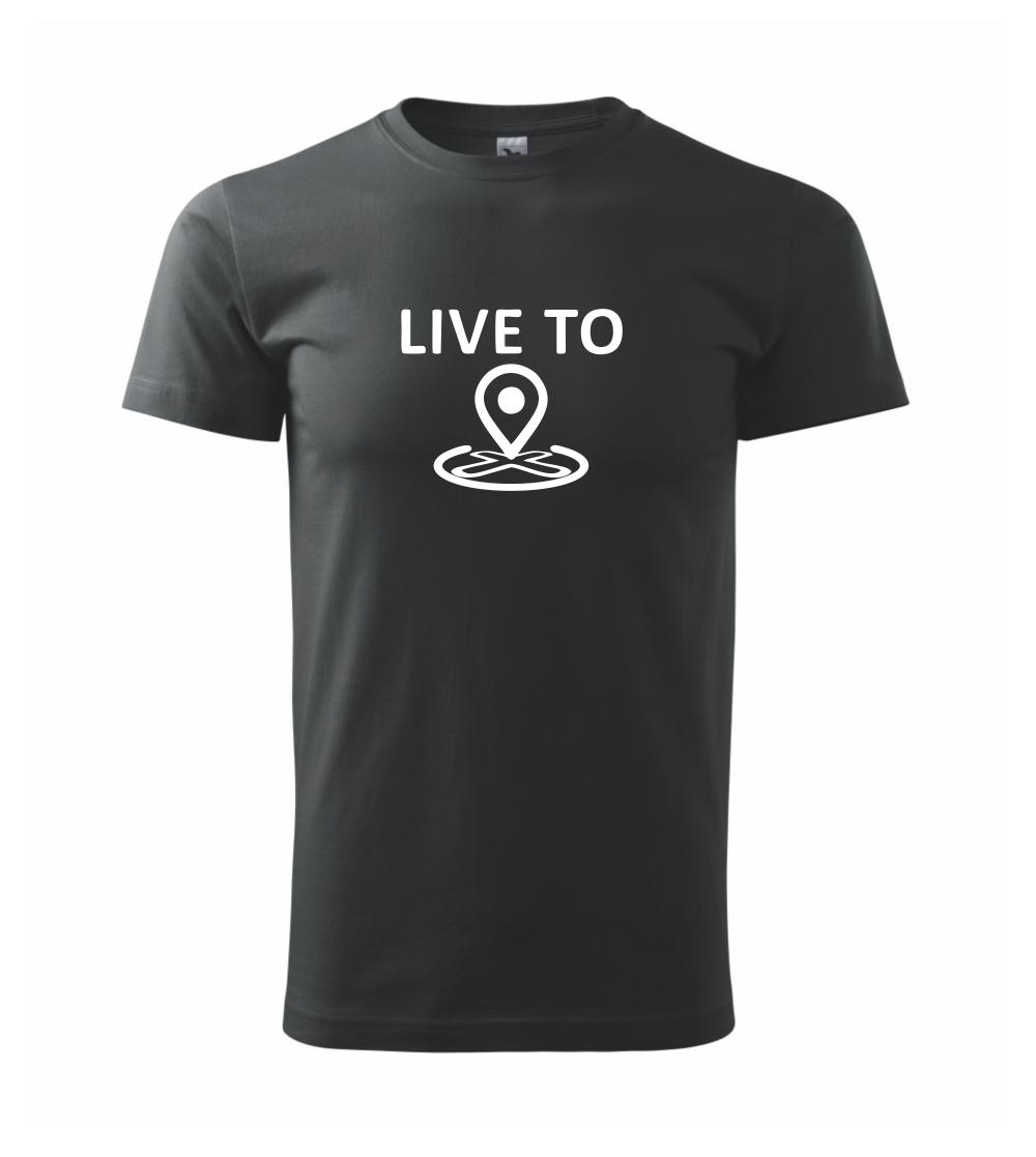 Geocaching live to Geocaching live to