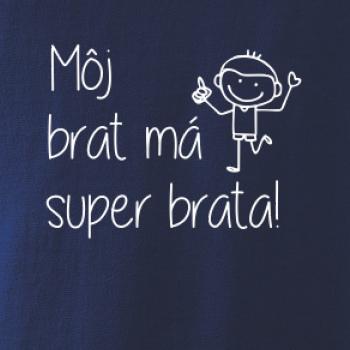 Môj brat má super brata