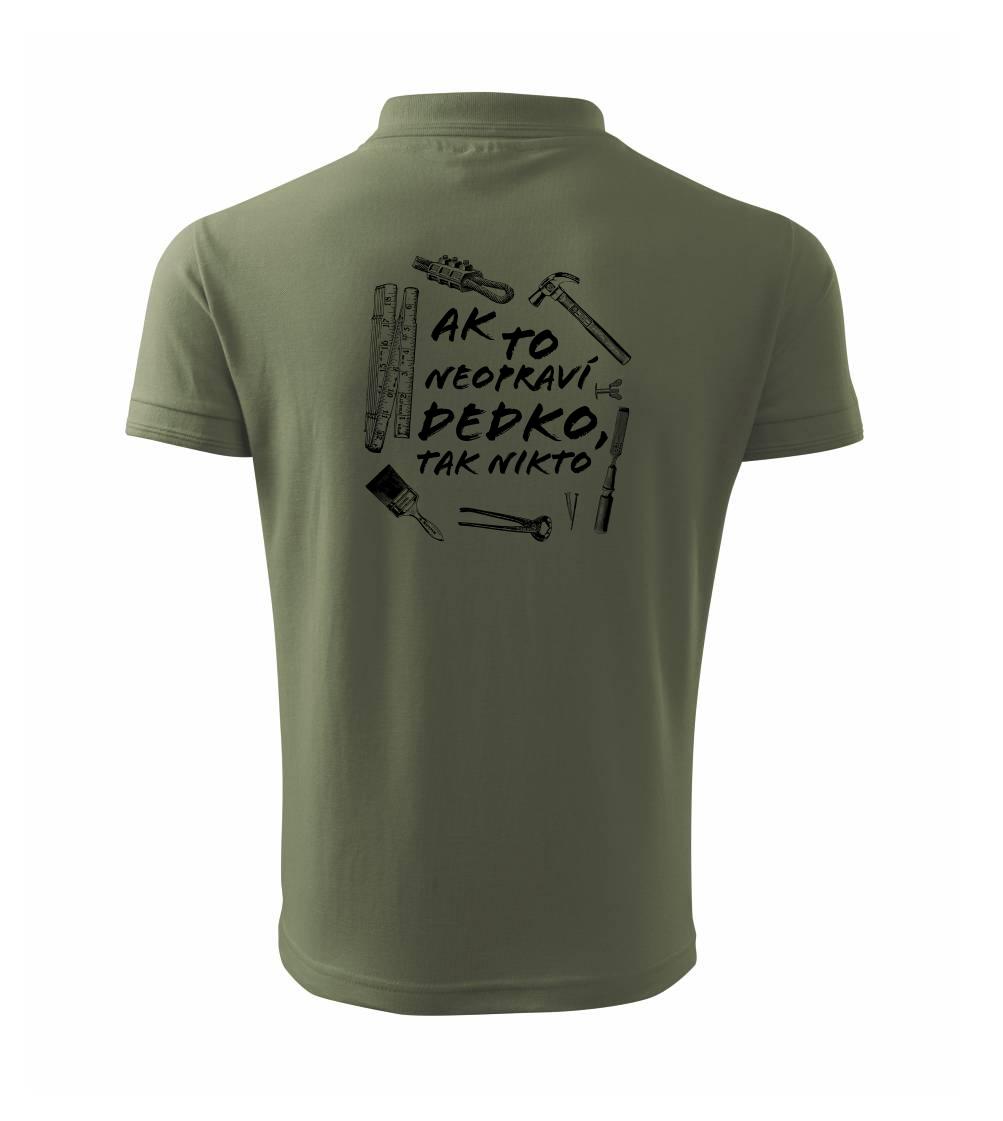 Ak to neopraví dedko tak nikto ČB Ak to neopraví dedko tak nikto ČB