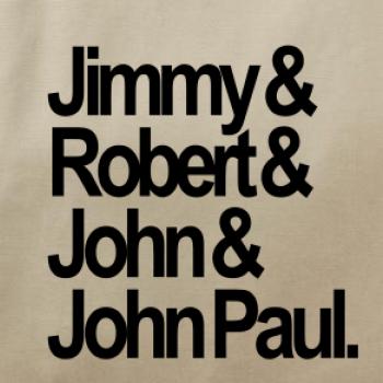 Jimmy Robert John John Paul