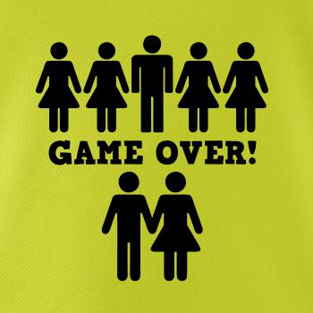 Game over svadba Game over svadba