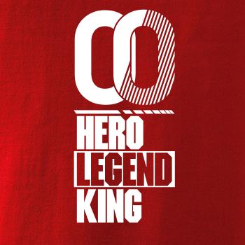 Hero, Legend, King x Queen 2000 Hero, Legend, King x Queen 2000