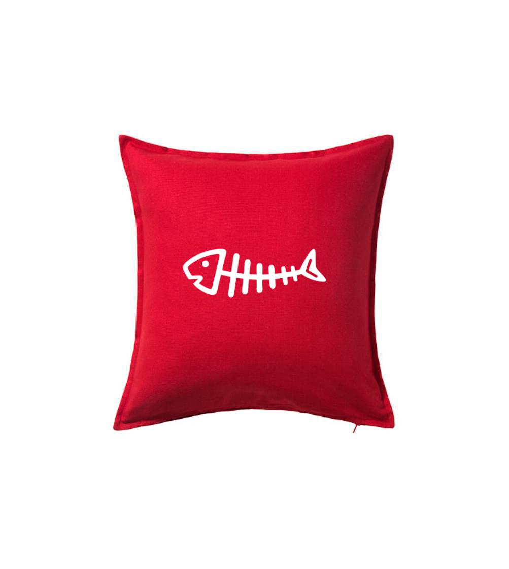 Rybie kostra kreslená