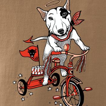 Bull terier anjel (Pecka design) Bull terier anjel (Pecka design)