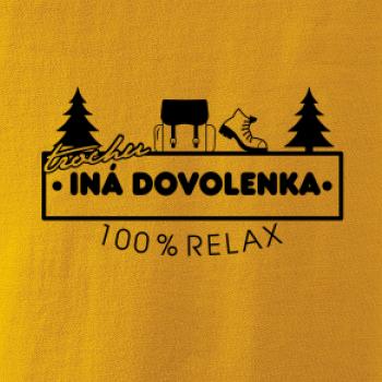 Iná dovolenka batoh