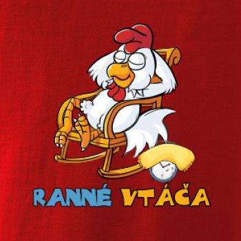 Ranné vtáča