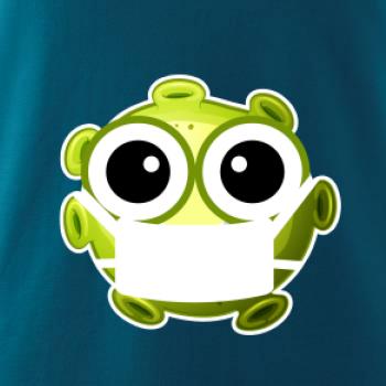 Vírus s rúškom Vírus s rúškom