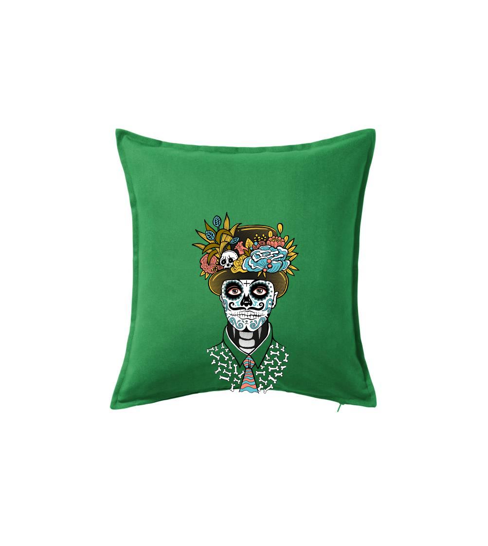 Mexická maska - muž (Pecka design)