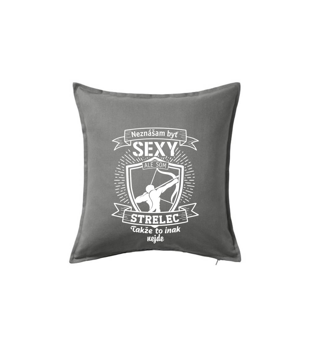 Neznášam byť sexy - Strelec