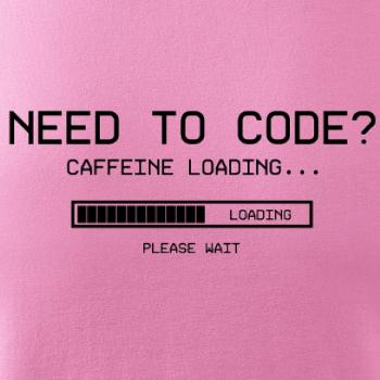 Need to code