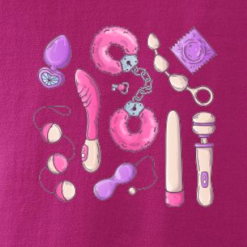 Sex, všetko čo potrebujem