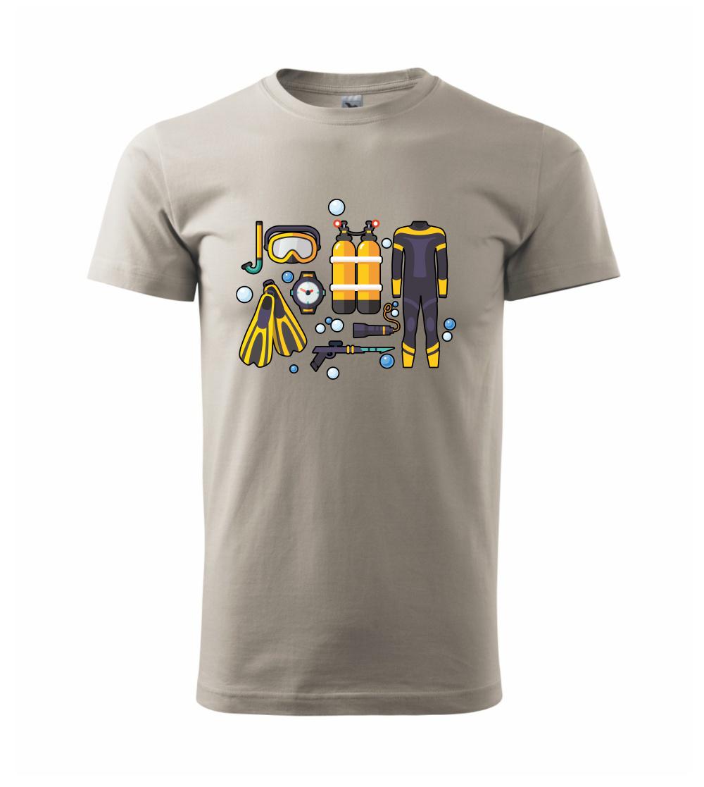 Potápačské vybavenie Potápačské vybavenie