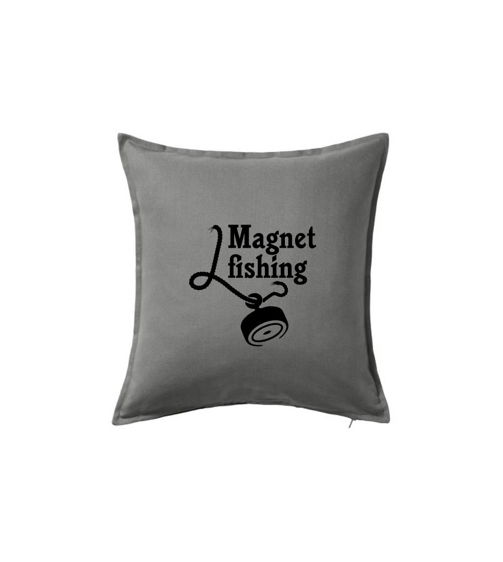 Magnet fishing - Vankúš 50x50