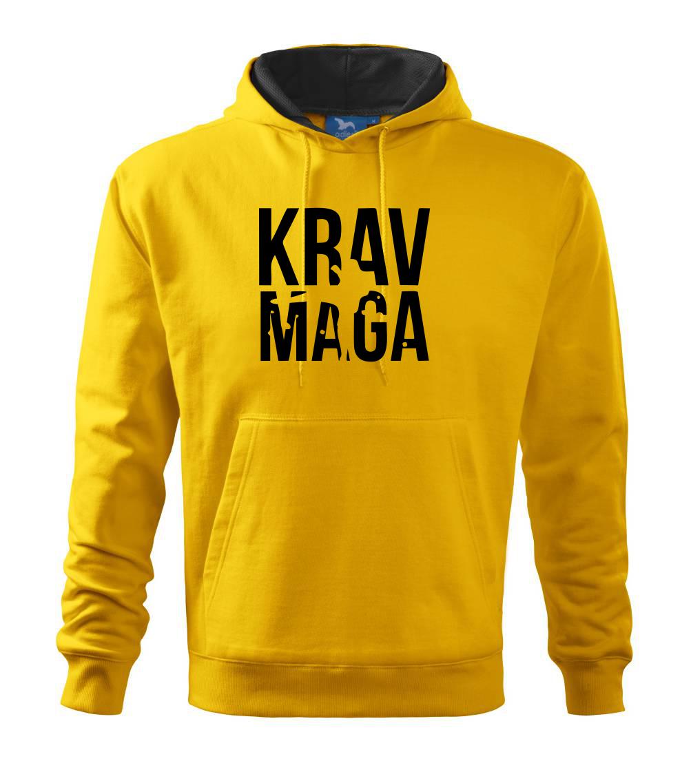 Nápis Krav Maga Nápis Krav Maga