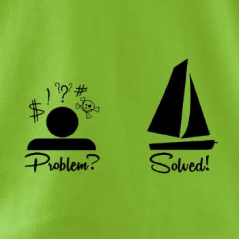 Problem solved - plachetnica