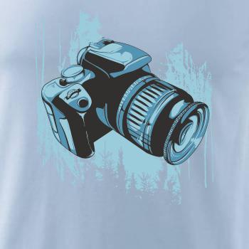 Zrkadlovka v prírode