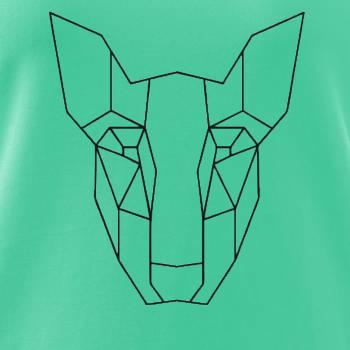 Americký Pit Bull Teriér - Geometria Americký Pit Bull Teriér - Geometria