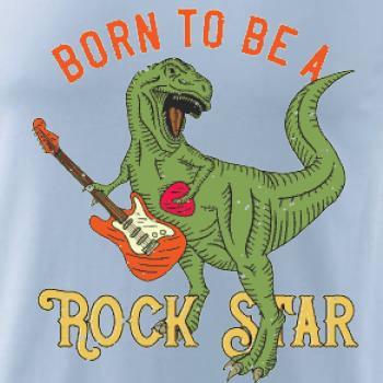 Rockstar T-rex