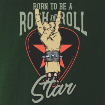 Born to be a Rock and Roll Star