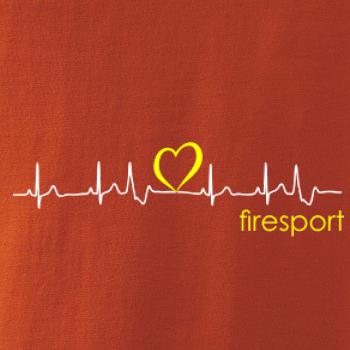 Moje srdce bije pre firesport Moje srdce bije pre firesport