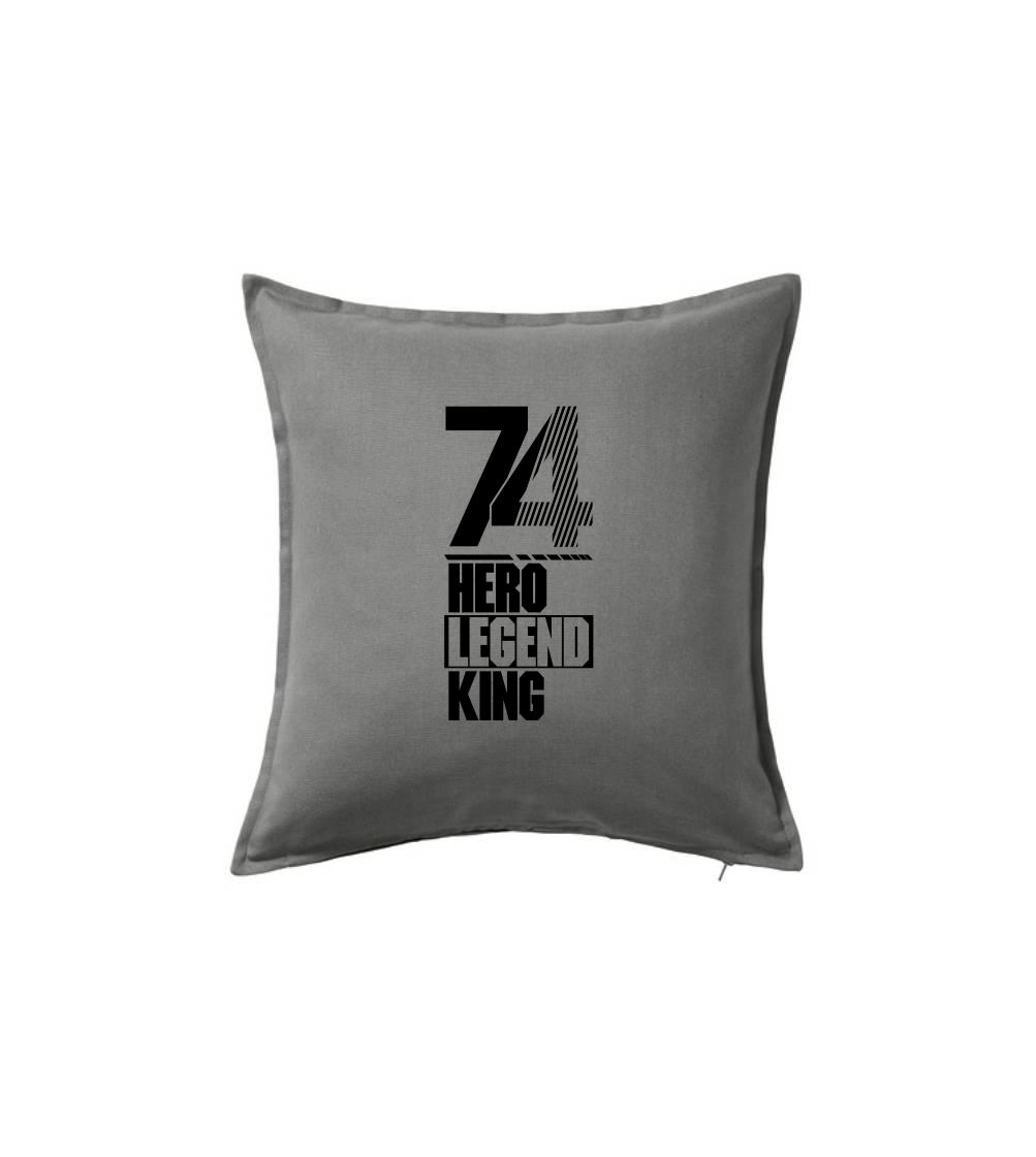 Hero, Legend, King x Queen 1974 Hero, Legend, King x Queen 1974