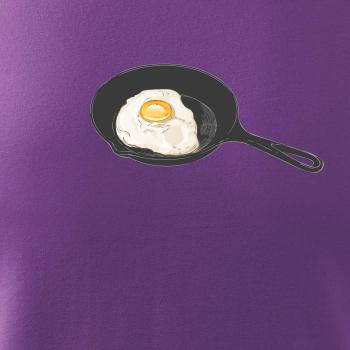 Raňajková panvička