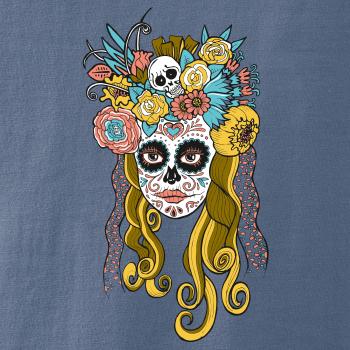 Mexická maska - žena (Pecka design)