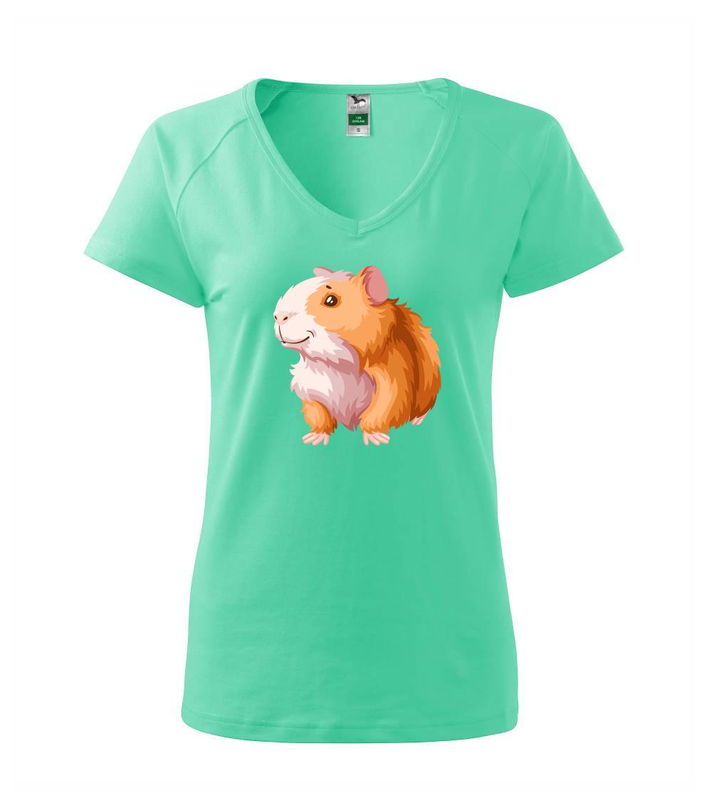 Morča - kreslené, bielo oranžové Morča - kreslené, bielo oranžové